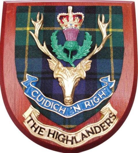 The Highlander Order Complete Magazine Highlanders Museum Shop