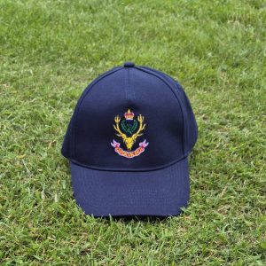 Queen's Own Highlanders Baseball Cap