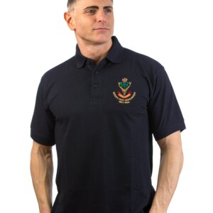 Queen's Own Highlanders (Seaforth and Camerons) Polo Shirt