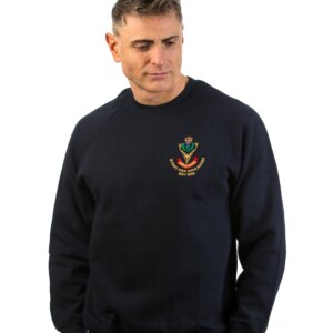 Queen's Own Highlanders  (Seaforth and Camerons)  Sweatshirt
