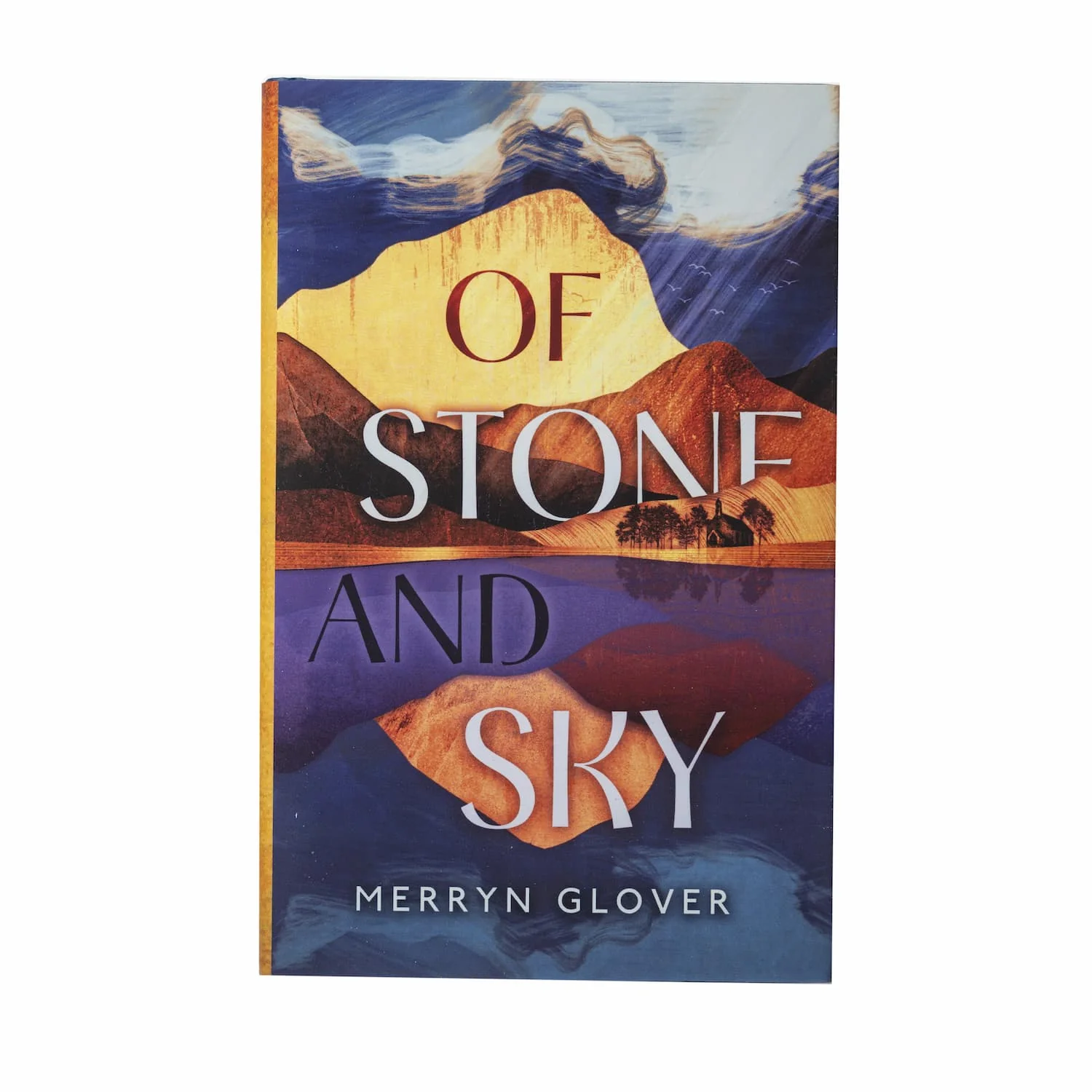 Book - Of Stone and Sky