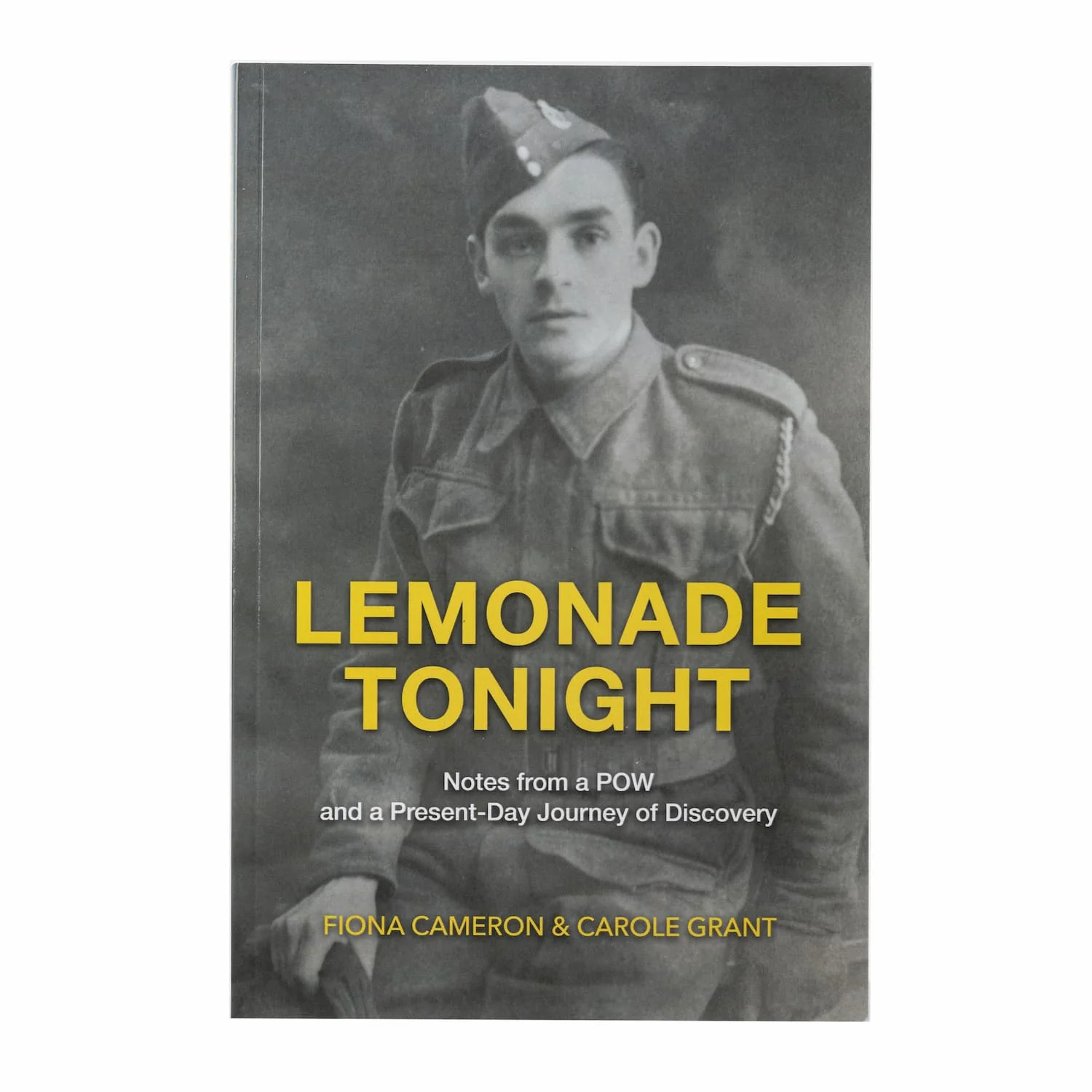 Book - Lemonade Tonight