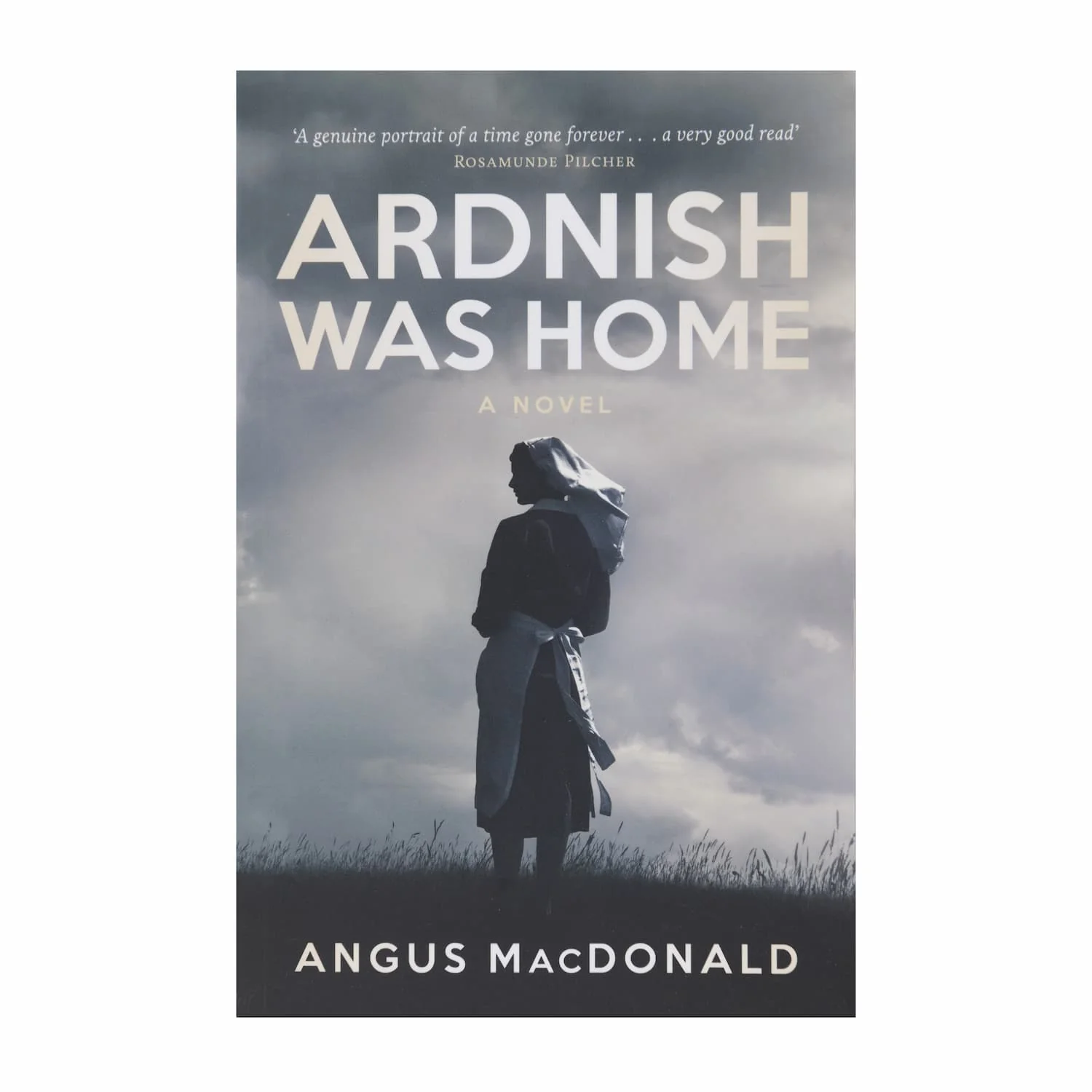 Book - Ardnish was Home
