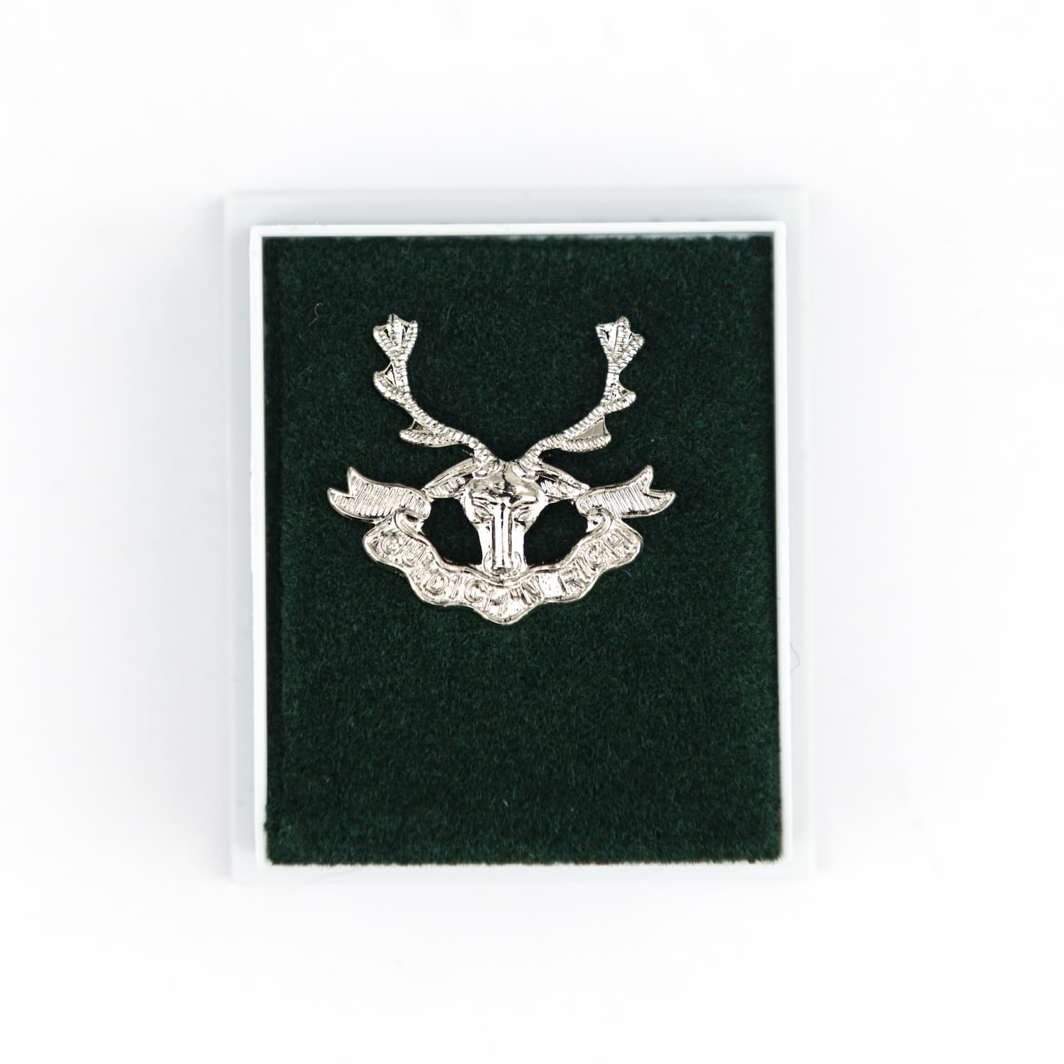 Seaforth Highlander Lapel Badge