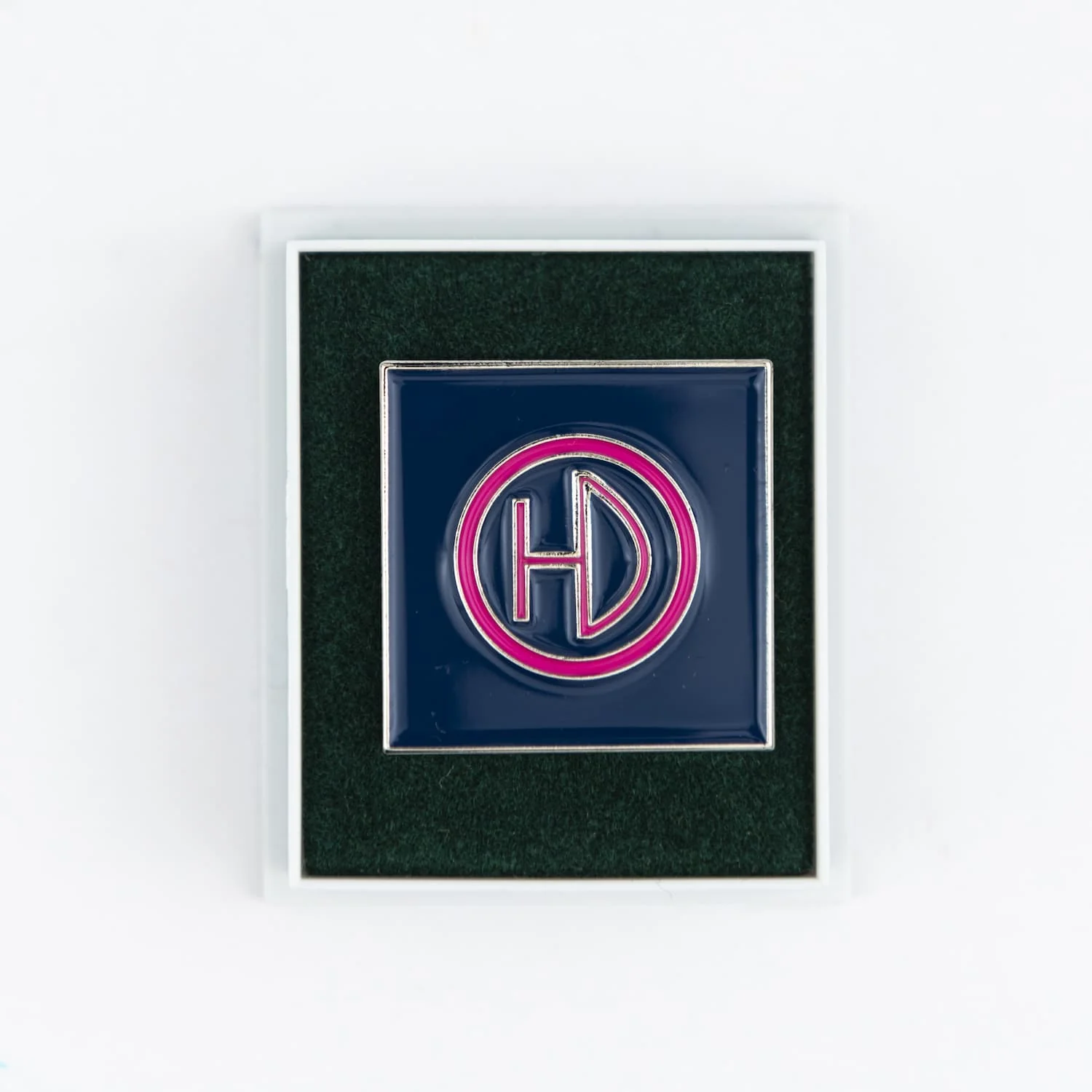 51st Highland Division Lapel Pin