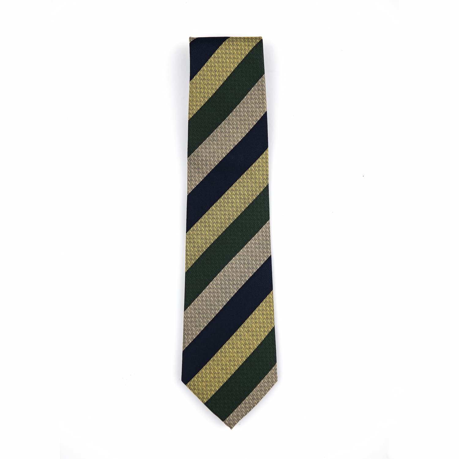 The Highlanders Silk Tie