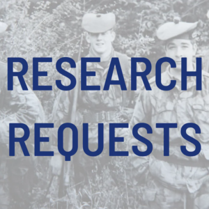 Research Request