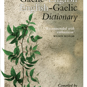 The Pocket Gaelic-English Dictionary