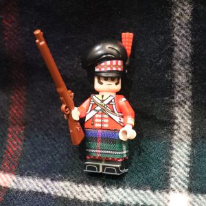 78th 'Ross-Shire Buff' Highlander