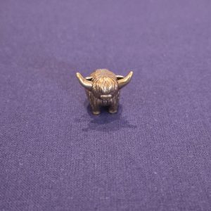 Mini Highland Coo
