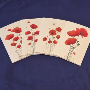 Poppy Card