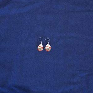 Poppy Earrings