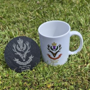 Mug & Coaster