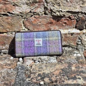 Harris Tweed Staffa Purse
