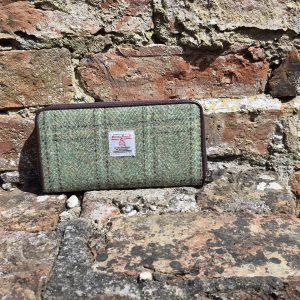 Harris Tweed Staffa Purse