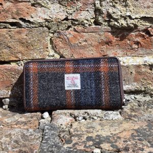 Harris Tweed Stafa Purse