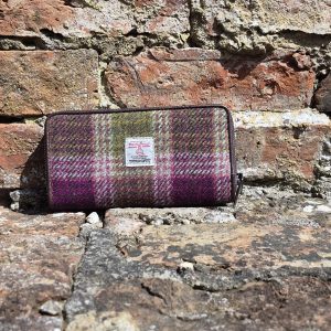 Harris Tweed Staffa Purse