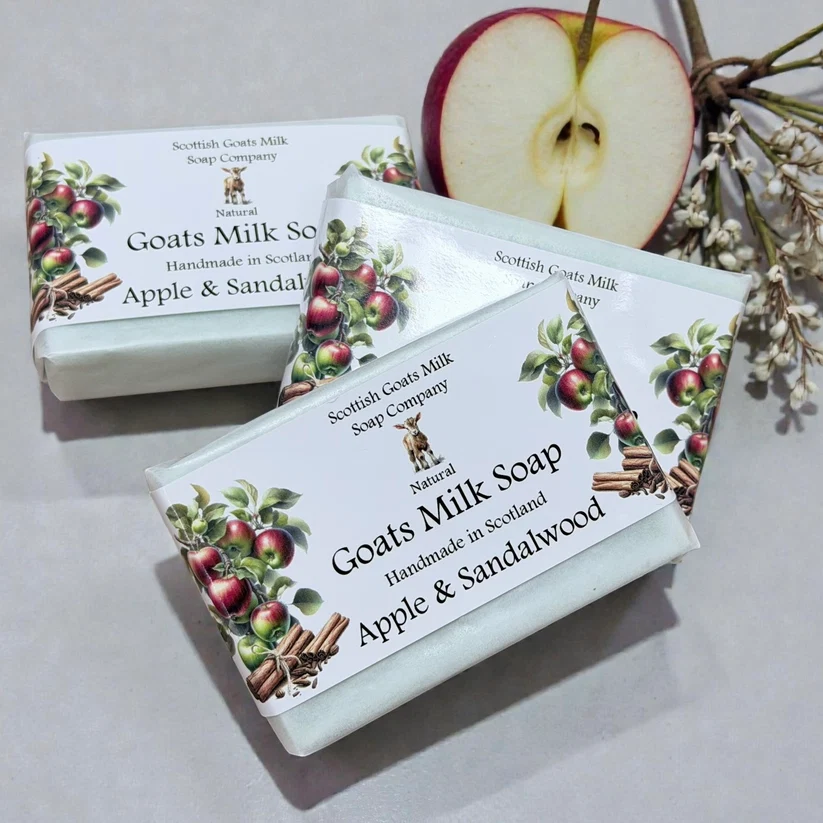 Goats Milk Soap