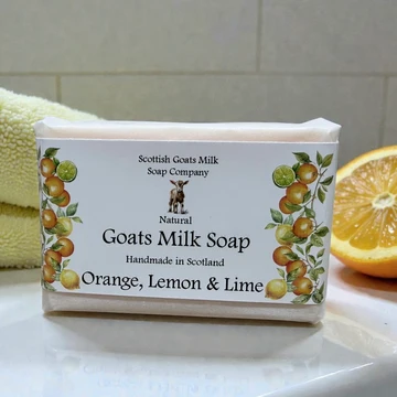 Goats Milk Soap