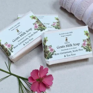 Goats Milk Soap