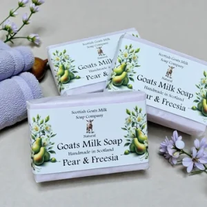 Goats Milk Soap