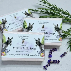 Donkey Milk Soap