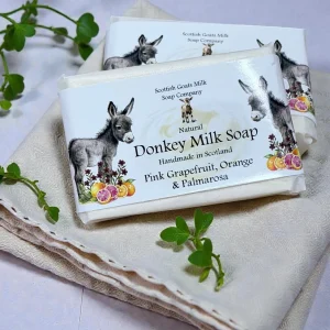Donkey Milk Soap