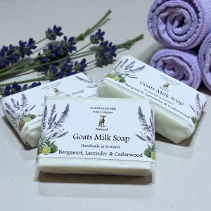 Goats Milk Soap
