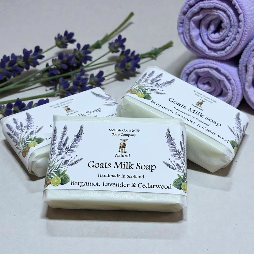 Goats Milk Soap