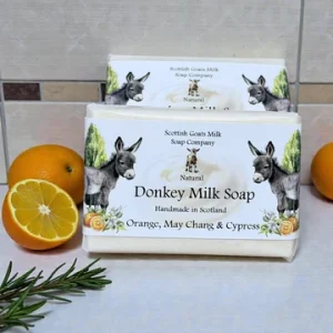 Donkey Milk Soap